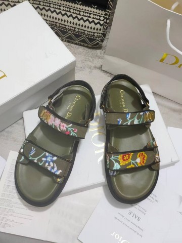 Dior босоножки