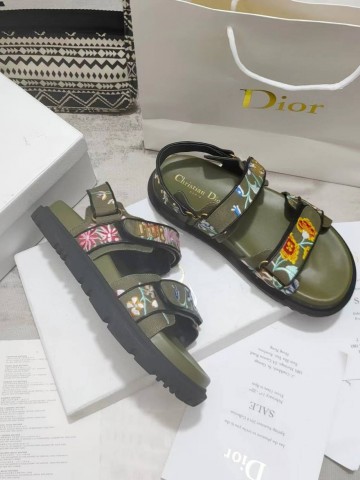 Dior босоножки