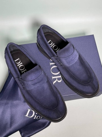 Dior лоферы