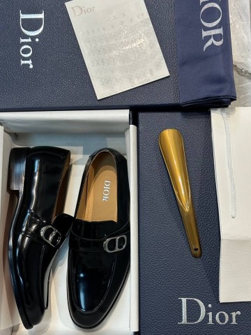 Dior лоферы