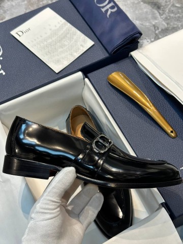 Dior лоферы