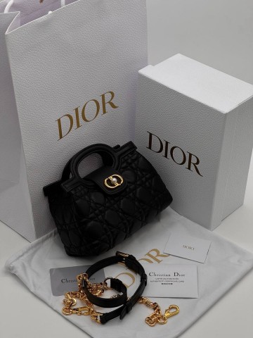 Dior Jolie Top Handle Mini Bag сумка