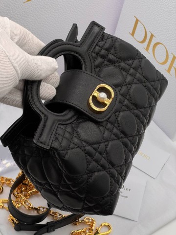Dior Jolie Top Handle Mini Bag сумка