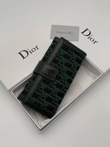Dior кошелек