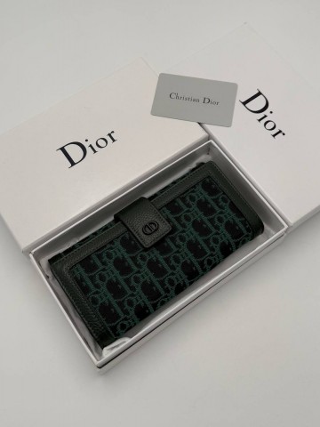 Dior кошелек