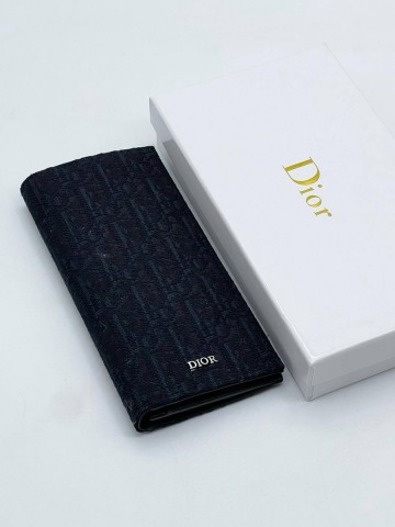 Dior кошелек