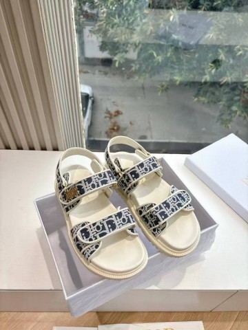 Dior босоножки