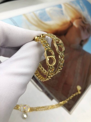 Dior серьги