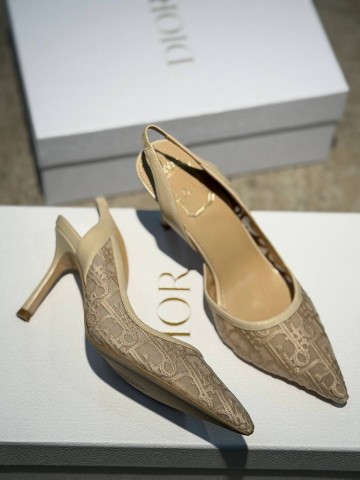 Dior туфли