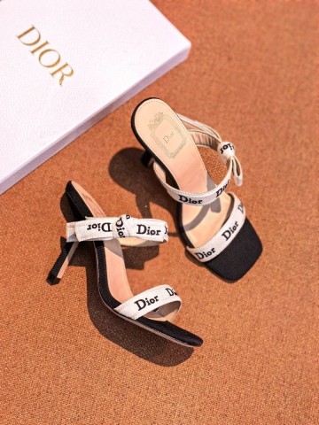 Dior сабо