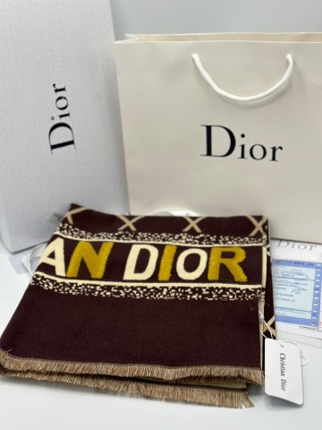Dior палантин