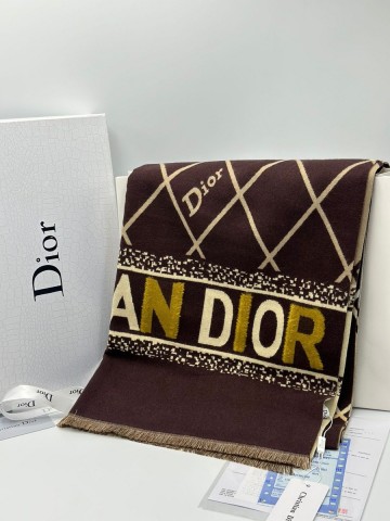 Dior палантин