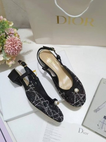 Dior туфли