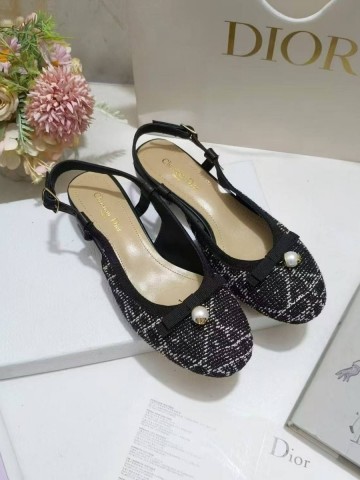 Dior туфли