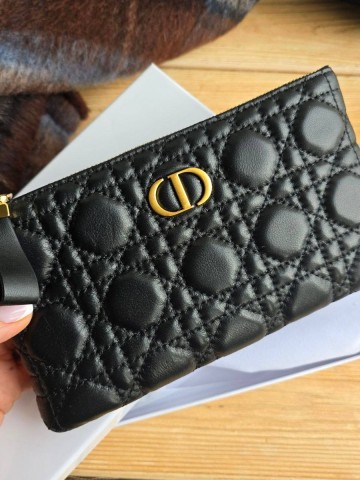 Dior кошелек