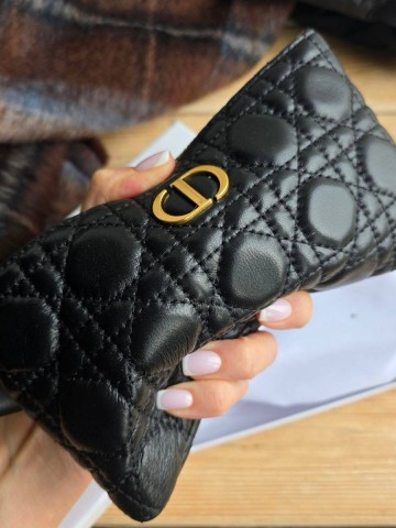 Dior кошелек