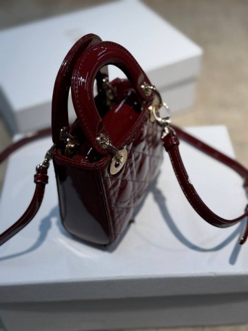 Dior Lady Mini сумка