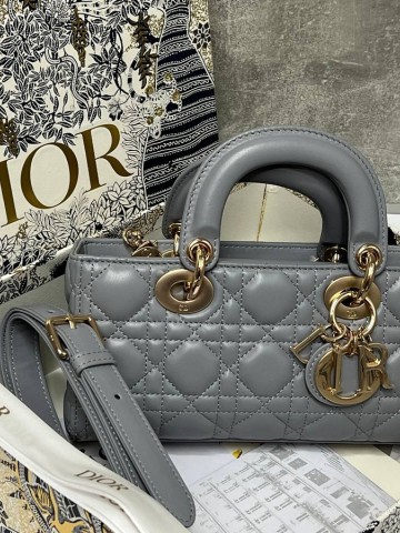 Dior lADY D-JOY small сумка