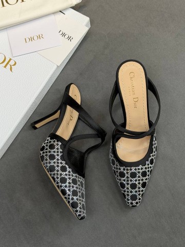 Dior Capture мюли