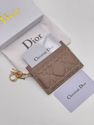 Dior картхолдер