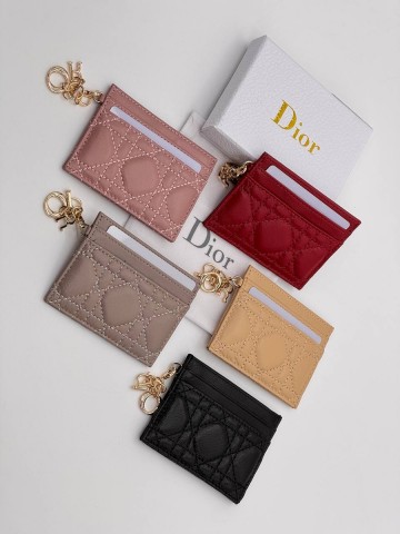 Dior картхолдер