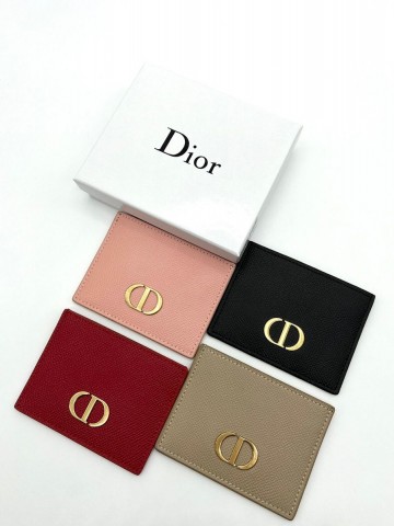 Dior картхолдер