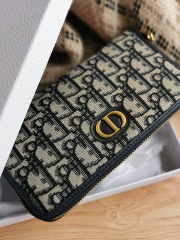 Dior кошелек