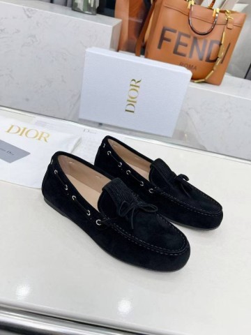Dior мокасины