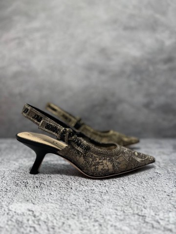 Dior туфли