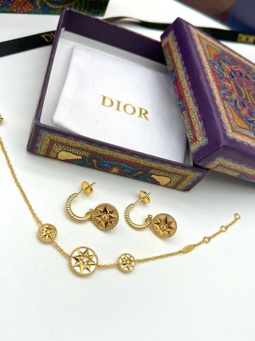Dior колье