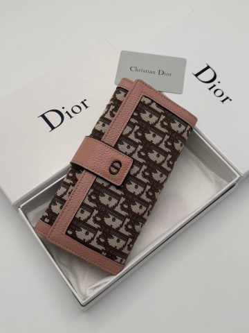 Dior кошелек