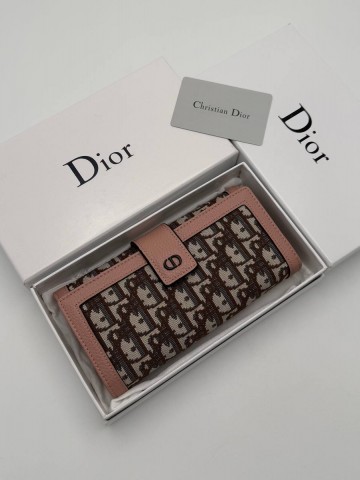 Dior кошелек