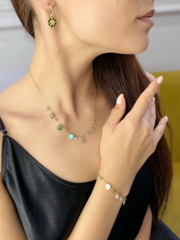 Dior колье