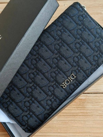 Dior кошелек
