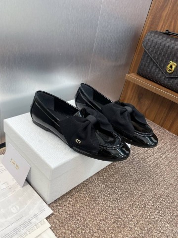 Dior лоферы