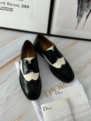 Dior ботинки