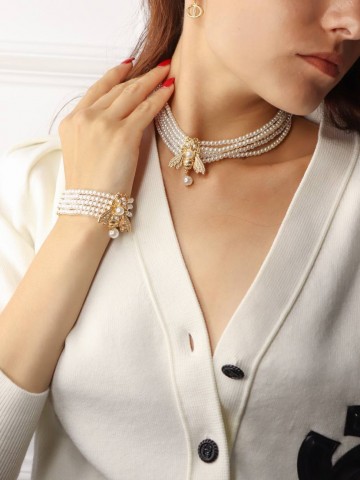 Dior колье