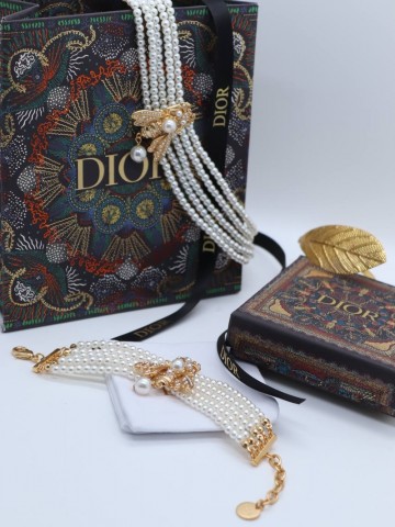 Dior колье