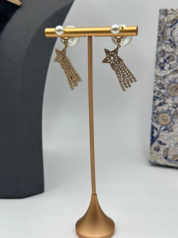 Dior серьги