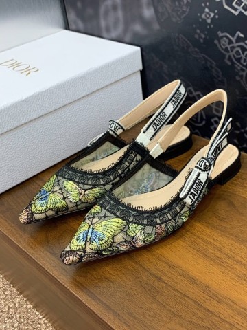 Dior туфли
