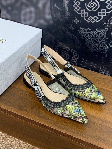 Dior туфли