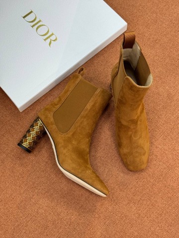 Dior ботильоны