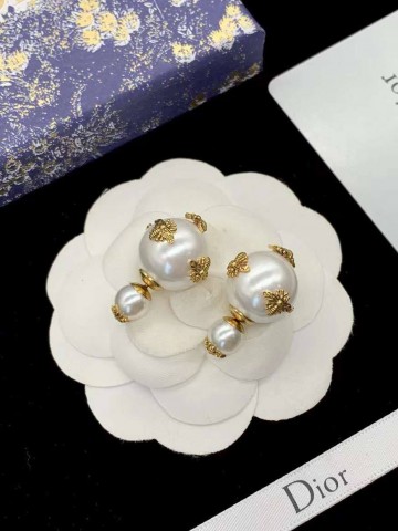 Dior серьги