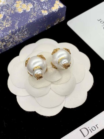 Dior серьги