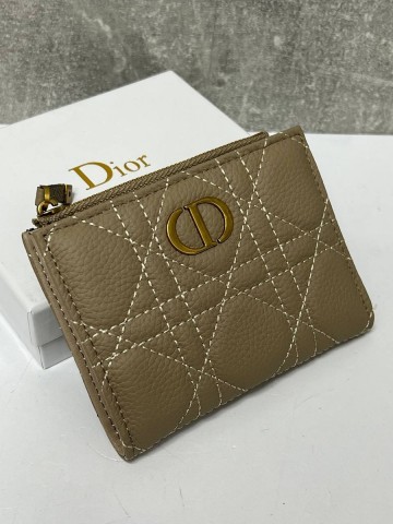 Dior кошелек