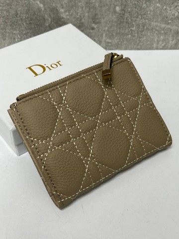 Dior кошелек