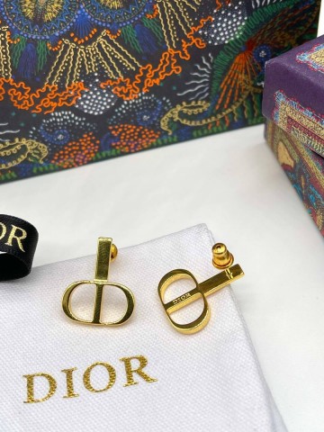 Dior серьги