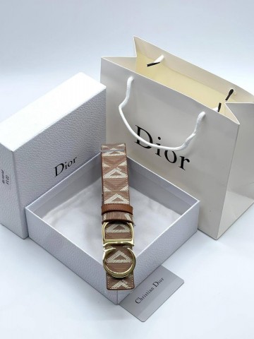 Dior ремень