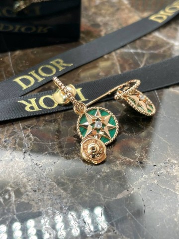 Dior серьги