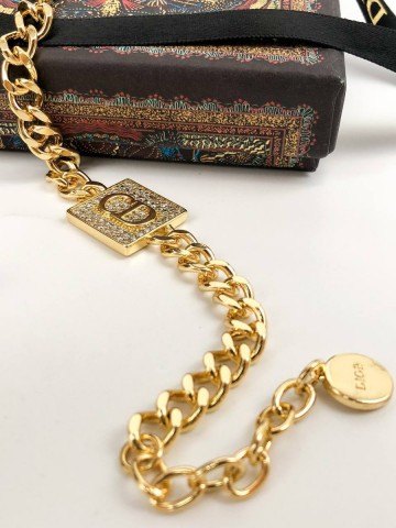 Dior браслет